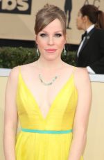 EMMA MYLES at Screen Actors Guild Awards 2018 in Los Angeles 01/21/2018