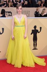 EMMA MYLES at Screen Actors Guild Awards 2018 in Los Angeles 01/21/2018