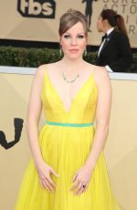EMMA MYLES at Screen Actors Guild Awards 2018 in Los Angeles 01/21/2018