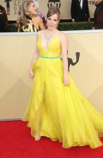 EMMA MYLES at Screen Actors Guild Awards 2018 in Los Angeles 01/21/2018