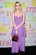EMMA ROBERTS at Stella McCartney Show in Hollywood 01/16/2018
