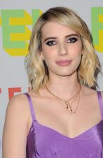EMMA ROBERTS at Stella McCartney Show in Hollywood 01/16/2018