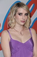 EMMA ROBERTS at Stella McCartney Show in Hollywood 01/16/2018