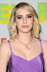 EMMA ROBERTS at Stella McCartney Show in Hollywood 01/16/2018