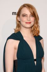 EMMA STONE at Marie Claire Image Makers Awards in Los Angeles 01/11/2018