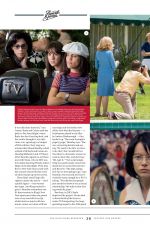 EMMA STONE in The Hollywood Reporter, January 2018 Issue