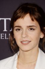 EMMA WATSON at Bafta Los Angeles Tea Party in Los Angeles 01/06/2018