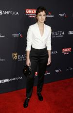 EMMA WATSON at Bafta Los Angeles Tea Party in Los Angeles 01/06/2018