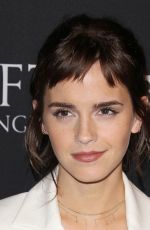 EMMA WATSON at Bafta Los Angeles Tea Party in Los Angeles 01/06/2018