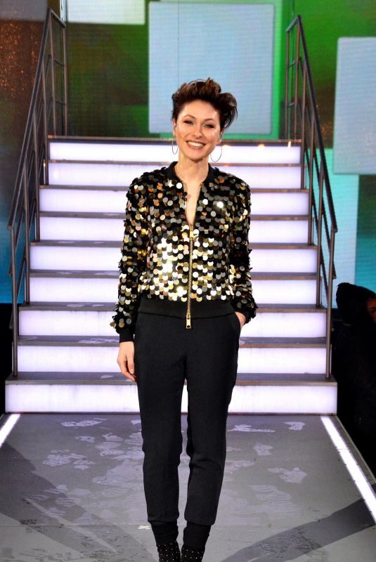 EMMA WILLIS at Celebrity Big Brother at Elstree Studios in Hertfordshire 01/30/2018