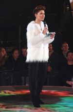 EMMA WILLIS at Celebrity Big Brother Eviction in Borehamwood 01/26/2018
