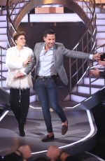 EMMA WILLIS at Celebrity Big Brother Eviction in Borehamwood 01/26/2018