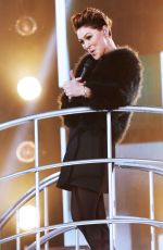 EMMA WILLIS at Celebrity Big Brother Eviction Night in Borehamwood 01/12/2018