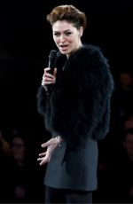 EMMA WILLIS at Celebrity Big Brother Eviction Night in Borehamwood 01/12/2018