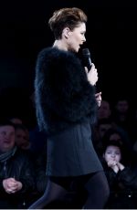 EMMA WILLIS at Celebrity Big Brother Eviction Night in Borehamwood 01/12/2018
