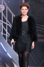 EMMA WILLIS at Celebrity Big Brother Eviction Night in Borehamwood 01/12/2018