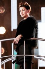 EMMA WILLIS at Celebrity Big Brother Eviction Night in Borehamwood 01/12/2018