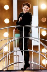 EMMA WILLIS at Celebrity Big Brother Eviction Night in Borehamwood 01/12/2018