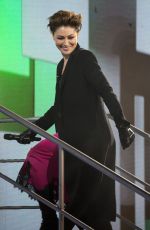 EMMA WILLIS at Celebrity Big Brother Eviction Nnight in London 01/18/2018