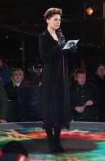 EMMA WILLIS at Celebrity Big Brother Eviction Nnight in London 01/18/2018