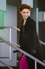 EMMA WILLIS at Celebrity Big Brother Eviction Nnight in London 01/18/2018