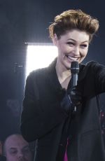 EMMA WILLIS at Celebrity Big Brother Eviction Nnight in London 01/18/2018