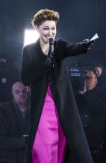 EMMA WILLIS at Celebrity Big Brother Eviction Nnight in London 01/18/2018