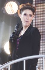 EMMA WILLIS at Celebrity Big Brother Eviction Nnight in London 01/18/2018