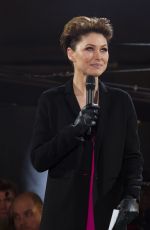 EMMA WILLIS at Celebrity Big Brother Eviction Nnight in London 01/18/2018