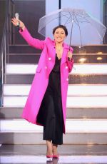 EMMA WILLIS at Celebrity Big Brother Launch Night in Hertfordshire 01/02/2018