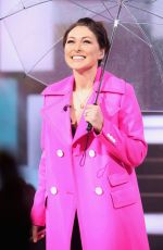 EMMA WILLIS at Celebrity Big Brother Launch Night in Hertfordshire 01/02/2018