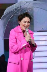 EMMA WILLIS at Celebrity Big Brother Launch Night in Hertfordshire 01/02/2018