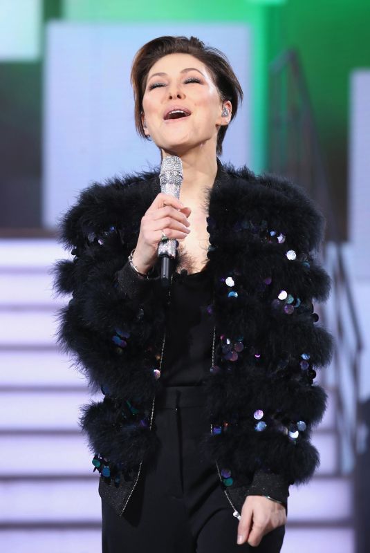 EMMA WILLIS at Celebrity Big Brother Mens Opening Night in London 01/05/2018