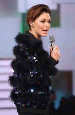 EMMA WILLIS at Celebrity Big Brother Mens Opening Night in London 01/05/2018