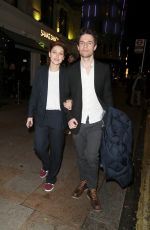 EMMA WILLIS Leaves Davina McCall