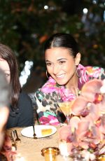 EMMANUELLE CHRIQUI at Krug Journey Malibu Event 01/18/2018