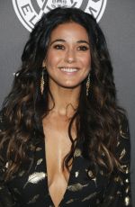 EMMANUELLE CHRIQUI at The Art of Elysium Heaven in Los Angeles 01/06/2018