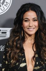 EMMANUELLE CHRIQUI at The Art of Elysium Heaven in Los Angeles 01/06/2018
