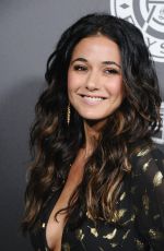 EMMANUELLE CHRIQUI at The Art of Elysium Heaven in Los Angeles 01/06/2018