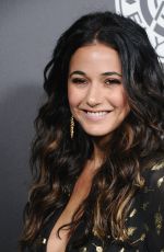 EMMANUELLE CHRIQUI at The Art of Elysium Heaven in Los Angeles 01/06/2018