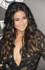 EMMANUELLE CHRIQUI at The Art of Elysium Heaven in Los Angeles 01/06/2018