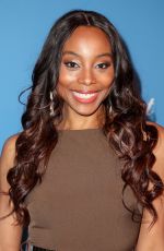 ERICA ASH at Paramount Network Launch Party at Sunset Tower in Los Angeles 01/18/2018