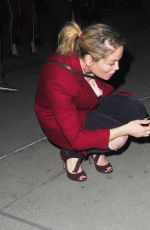 ERIKA CHRISTENSEN Arrives at Arclight Teater in Hollywood 01/17/2018