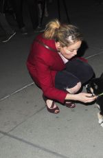 ERIKA CHRISTENSEN Arrives at Arclight Teater in Hollywood 01/17/2018