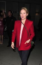 ERIKA CHRISTENSEN Arrives at Arclight Teater in Hollywood 01/17/2018