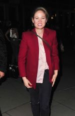 ERIKA CHRISTENSEN Arrives at Arclight Teater in Hollywood 01/17/2018
