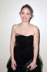 ERIKA CHRISTENSEN at 75th Annual Golden Globe Awards in Beverly Hills 01/07/2018
