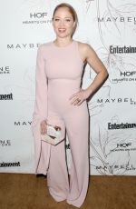 ERIKA CHRISTENSEN at Entertainment Weekly Pre-SAG Party in Los Angeles 01/20/2018