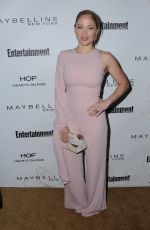 ERIKA CHRISTENSEN at Entertainment Weekly Pre-SAG Party in Los Angeles 01/20/2018