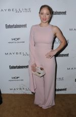 ERIKA CHRISTENSEN at Entertainment Weekly Pre-SAG Party in Los Angeles 01/20/2018